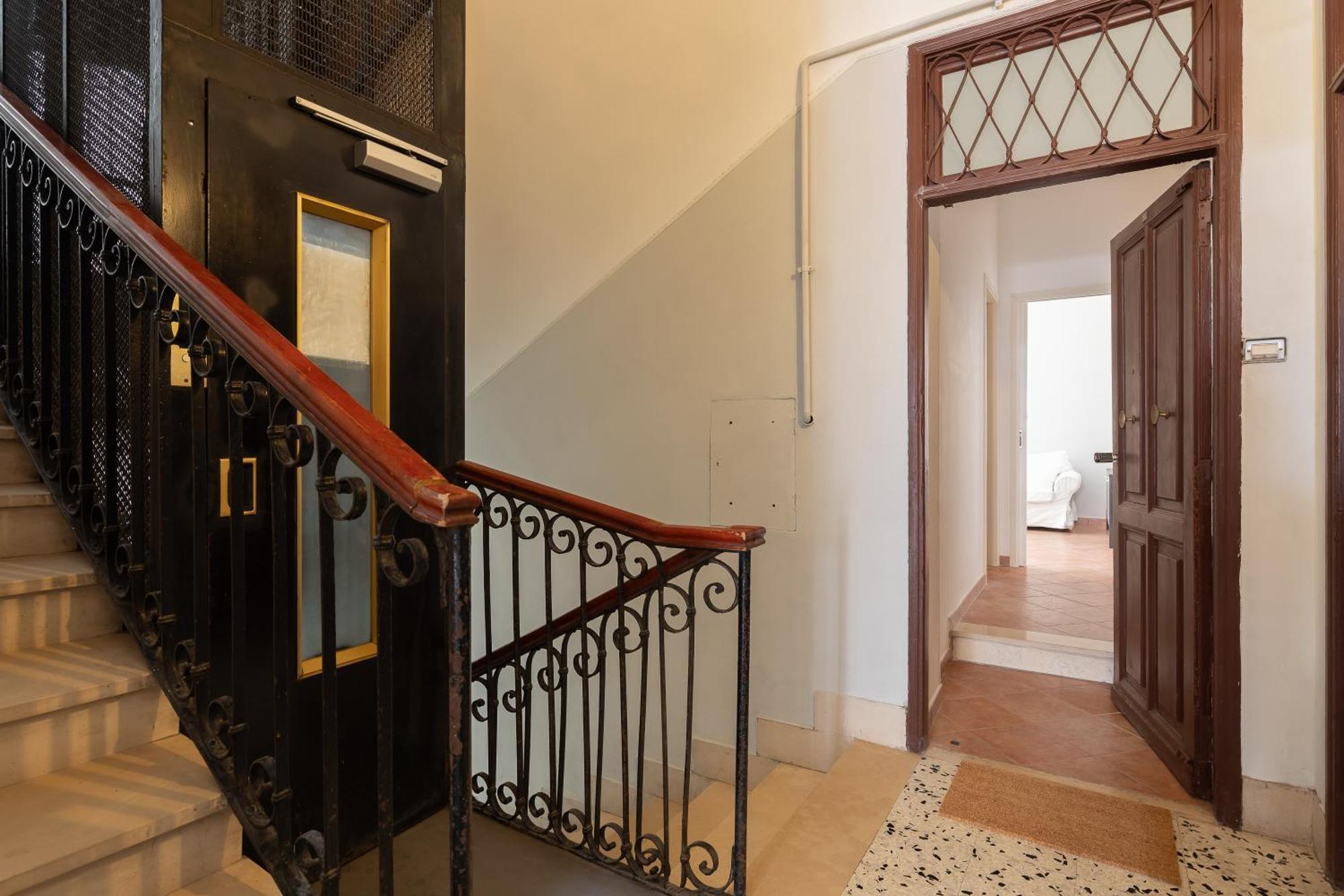 Appartement Centro - Casa A Trastevere